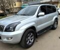 Сірий Тойота Ленд Крузер Прадо, об'ємом двигуна 4 л та пробігом 264 тис. км за 13000 $, фото 1 на Automoto.ua