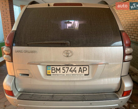 Сірий Тойота Ленд Крузер Прадо, об'ємом двигуна 3.96 л та пробігом 177 тис. км за 18500 $, фото 21 на Automoto.ua