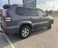 Серый Тойота Ленд Крузер Прадо, объемом двигателя 3.96 л и пробегом 360 тыс. км за 14300 $, фото 20 на Automoto.ua