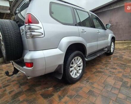 Сірий Тойота Ленд Крузер Прадо, об'ємом двигуна 3.96 л та пробігом 278 тис. км за 15900 $, фото 8 на Automoto.ua