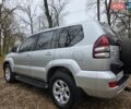 Серый Тойота Ленд Крузер Прадо, объемом двигателя 0 л и пробегом 220 тыс. км за 14500 $, фото 8 на Automoto.ua