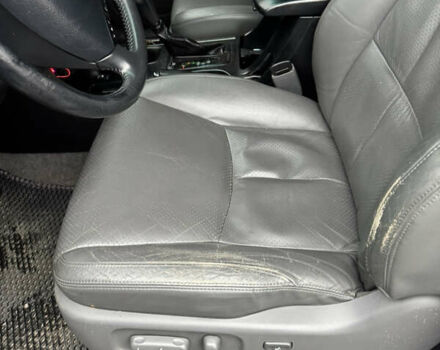 Серый Тойота Ленд Крузер Прадо, объемом двигателя 3.96 л и пробегом 193 тыс. км за 16600 $, фото 13 на Automoto.ua