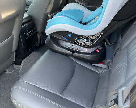 Серый Тойота Ленд Крузер Прадо, объемом двигателя 4 л и пробегом 298 тыс. км за 16500 $, фото 19 на Automoto.ua