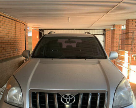 Сірий Тойота Ленд Крузер Прадо, об'ємом двигуна 3.96 л та пробігом 177 тис. км за 18500 $, фото 17 на Automoto.ua