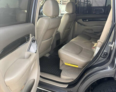 Серый Тойота Ленд Крузер Прадо, объемом двигателя 3.96 л и пробегом 360 тыс. км за 14300 $, фото 19 на Automoto.ua