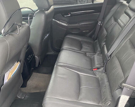 Серый Тойота Ленд Крузер Прадо, объемом двигателя 4 л и пробегом 230 тыс. км за 14000 $, фото 11 на Automoto.ua