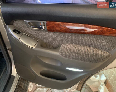 Сірий Тойота Ленд Крузер Прадо, об'ємом двигуна 3.96 л та пробігом 177 тис. км за 18500 $, фото 34 на Automoto.ua