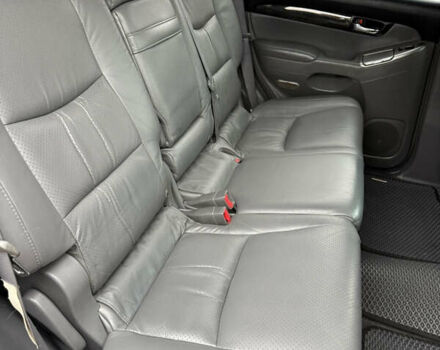 Серый Тойота Ленд Крузер Прадо, объемом двигателя 4 л и пробегом 330 тыс. км за 13350 $, фото 24 на Automoto.ua