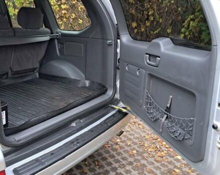 Сірий Тойота Ленд Крузер Прадо, об'ємом двигуна 4 л та пробігом 147 тис. км за 17800 $, фото 12 на Automoto.ua