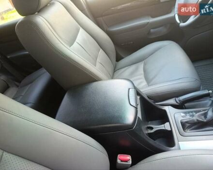 Серый Тойота Ленд Крузер Прадо, объемом двигателя 4 л и пробегом 218 тыс. км за 18000 $, фото 44 на Automoto.ua