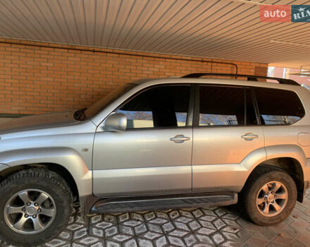 Сірий Тойота Ленд Крузер Прадо, об'ємом двигуна 3.96 л та пробігом 177 тис. км за 18500 $, фото 19 на Automoto.ua