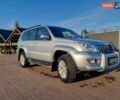 Сірий Тойота Ленд Крузер Прадо, об'ємом двигуна 4 л та пробігом 282 тис. км за 15700 $, фото 1 на Automoto.ua