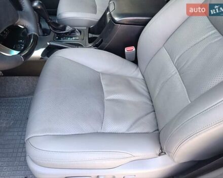 Серый Тойота Ленд Крузер Прадо, объемом двигателя 4 л и пробегом 218 тыс. км за 18000 $, фото 65 на Automoto.ua