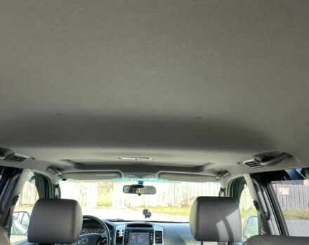 Серый Тойота Ленд Крузер Прадо, объемом двигателя 4 л и пробегом 298 тыс. км за 16500 $, фото 16 на Automoto.ua