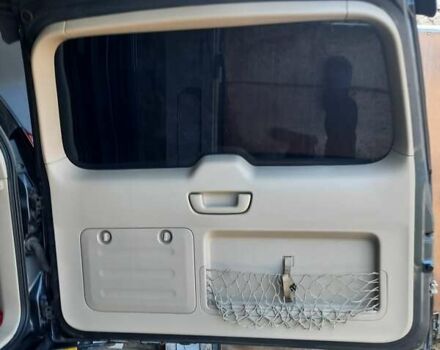 Серый Тойота Ленд Крузер Прадо, объемом двигателя 3.96 л и пробегом 254 тыс. км за 20500 $, фото 14 на Automoto.ua