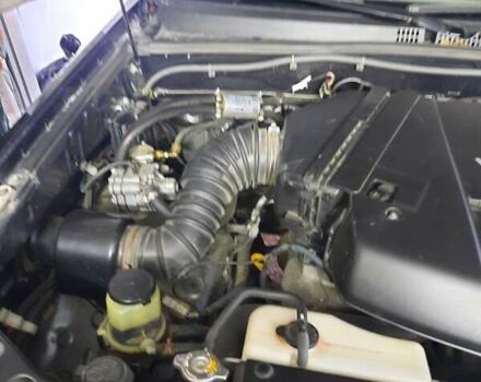 Серый Тойота Ленд Крузер Прадо, объемом двигателя 3.96 л и пробегом 254 тыс. км за 20500 $, фото 18 на Automoto.ua