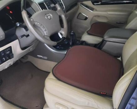 Серый Тойота Ленд Крузер Прадо, объемом двигателя 3.96 л и пробегом 254 тыс. км за 20500 $, фото 9 на Automoto.ua