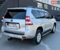 Серый Тойота Ленд Крузер Прадо, объемом двигателя 3 л и пробегом 250 тыс. км за 24000 $, фото 6 на Automoto.ua
