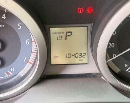 Сірий Тойота Ленд Крузер Прадо, об'ємом двигуна 2.7 л та пробігом 104 тис. км за 20500 $, фото 13 на Automoto.ua