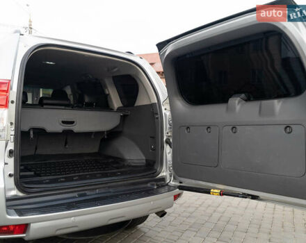 Сірий Тойота Ленд Крузер Прадо, об'ємом двигуна 3.96 л та пробігом 232 тис. км за 22900 $, фото 9 на Automoto.ua