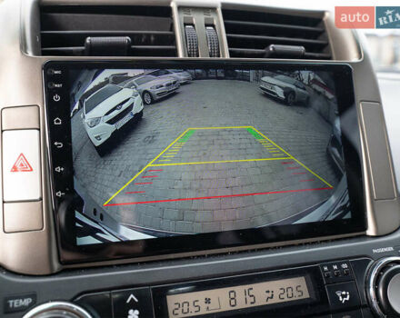 Сірий Тойота Ленд Крузер Прадо, об'ємом двигуна 3.96 л та пробігом 232 тис. км за 22900 $, фото 14 на Automoto.ua