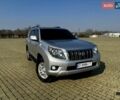 Сірий Тойота Ленд Крузер Прадо, об'ємом двигуна 4 л та пробігом 232 тис. км за 25500 $, фото 1 на Automoto.ua