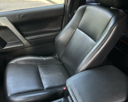 Серый Тойота Ленд Крузер Прадо, объемом двигателя 3 л и пробегом 320 тыс. км за 18200 $, фото 15 на Automoto.ua