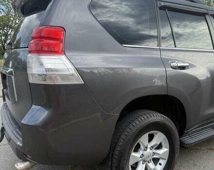 Сірий Тойота Ленд Крузер Прадо, об'ємом двигуна 2.7 л та пробігом 104 тис. км за 20500 $, фото 10 на Automoto.ua