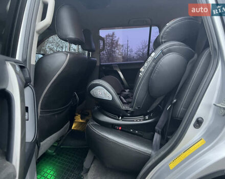 Серый Тойота Ленд Крузер Прадо, объемом двигателя 2.98 л и пробегом 210 тыс. км за 22999 $, фото 15 на Automoto.ua