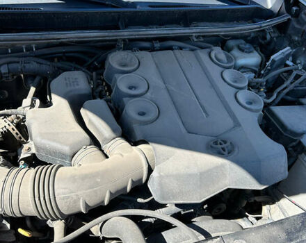 Серый Тойота Ленд Крузер Прадо, объемом двигателя 3.96 л и пробегом 269 тыс. км за 20500 $, фото 35 на Automoto.ua
