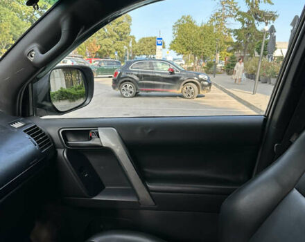 Серый Тойота Ленд Крузер Прадо, объемом двигателя 3 л и пробегом 320 тыс. км за 18200 $, фото 14 на Automoto.ua