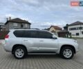 Серый Тойота Ленд Крузер Прадо, объемом двигателя 4 л и пробегом 220 тыс. км за 24300 $, фото 12 на Automoto.ua