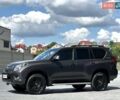 Серый Тойота Ленд Крузер Прадо, объемом двигателя 4 л и пробегом 241 тыс. км за 21999 $, фото 15 на Automoto.ua