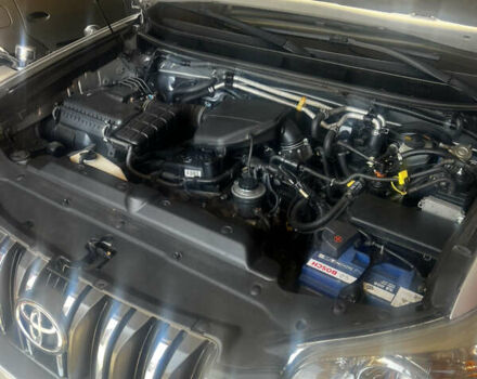 Серый Тойота Ленд Крузер Прадо, объемом двигателя 2.69 л и пробегом 248 тыс. км за 18777 $, фото 6 на Automoto.ua