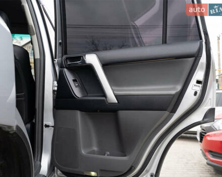 Сірий Тойота Ленд Крузер Прадо, об'ємом двигуна 3.96 л та пробігом 232 тис. км за 22900 $, фото 32 на Automoto.ua