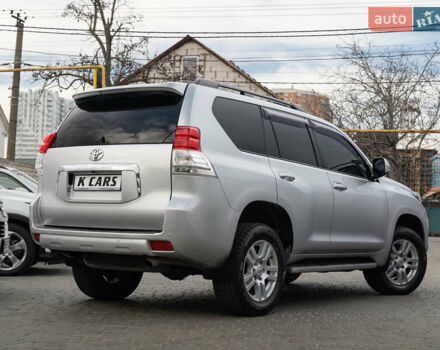 Сірий Тойота Ленд Крузер Прадо, об'ємом двигуна 3.96 л та пробігом 232 тис. км за 22900 $, фото 4 на Automoto.ua