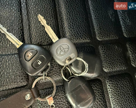 Серый Тойота Ленд Крузер Прадо, объемом двигателя 2.7 л и пробегом 200 тыс. км за 18499 $, фото 20 на Automoto.ua