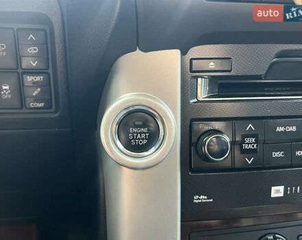 Серый Тойота Ленд Крузер Прадо, объемом двигателя 4 л и пробегом 256 тыс. км за 23900 $, фото 34 на Automoto.ua