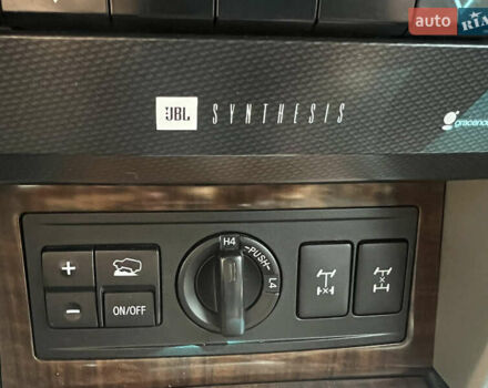 Серый Тойота Ленд Крузер Прадо, объемом двигателя 4 л и пробегом 256 тыс. км за 23900 $, фото 29 на Automoto.ua