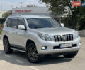 Серый Тойота Ленд Крузер Прадо, объемом двигателя 4 л и пробегом 256 тыс. км за 23900 $, фото 36 на Automoto.ua