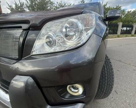 Сірий Тойота Ленд Крузер Прадо, об'ємом двигуна 2.7 л та пробігом 104 тис. км за 20500 $, фото 3 на Automoto.ua