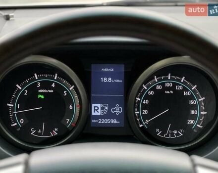 Серый Тойота Ленд Крузер Прадо, объемом двигателя 4 л и пробегом 220 тыс. км за 24300 $, фото 48 на Automoto.ua