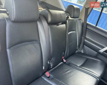 Серый Тойота Ленд Крузер Прадо, объемом двигателя 3 л и пробегом 478 тыс. км за 21500 $, фото 11 на Automoto.ua