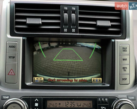 Серый Тойота Ленд Крузер Прадо, объемом двигателя 4 л и пробегом 220 тыс. км за 24300 $, фото 46 на Automoto.ua