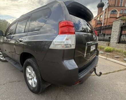 Сірий Тойота Ленд Крузер Прадо, об'ємом двигуна 2.7 л та пробігом 104 тис. км за 20500 $, фото 5 на Automoto.ua