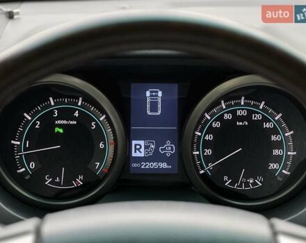 Серый Тойота Ленд Крузер Прадо, объемом двигателя 4 л и пробегом 220 тыс. км за 24300 $, фото 49 на Automoto.ua