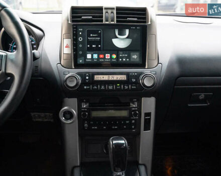 Сірий Тойота Ленд Крузер Прадо, об'ємом двигуна 3.96 л та пробігом 232 тис. км за 22900 $, фото 13 на Automoto.ua