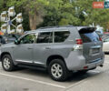 Серый Тойота Ленд Крузер Прадо, объемом двигателя 3 л и пробегом 320 тыс. км за 18200 $, фото 6 на Automoto.ua