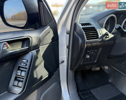 Серый Тойота Ленд Крузер Прадо, объемом двигателя 2.7 л и пробегом 200 тыс. км за 18499 $, фото 12 на Automoto.ua