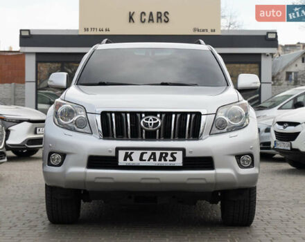 Сірий Тойота Ленд Крузер Прадо, об'ємом двигуна 3.96 л та пробігом 232 тис. км за 22900 $, фото 2 на Automoto.ua